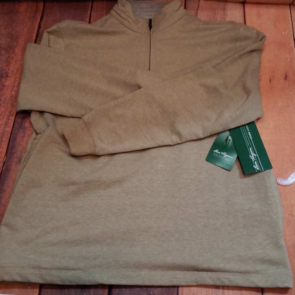 Ben Hogan Performance Pull over Small